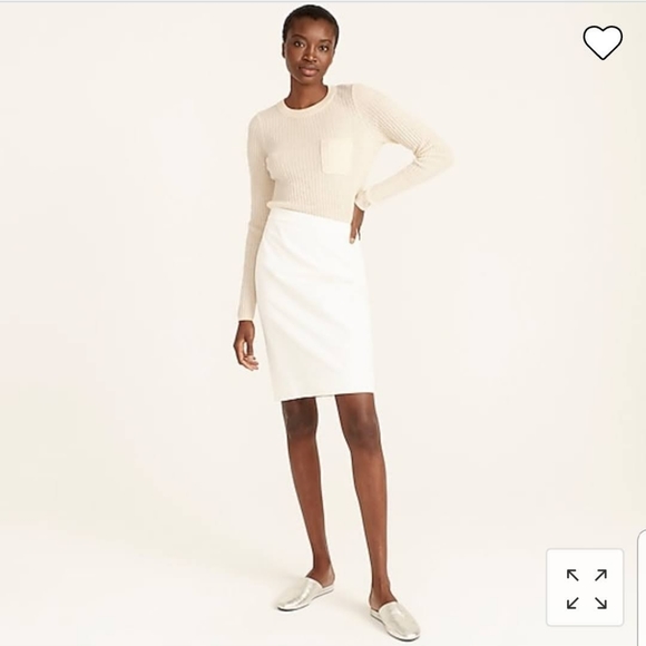 Jcrew Metallic Slip On Mules - Picture 10 of 10